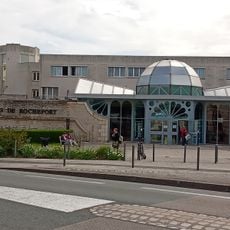 Thermes de Rochefort