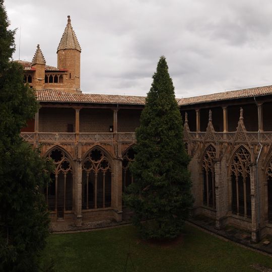 Claustro de la Catedral