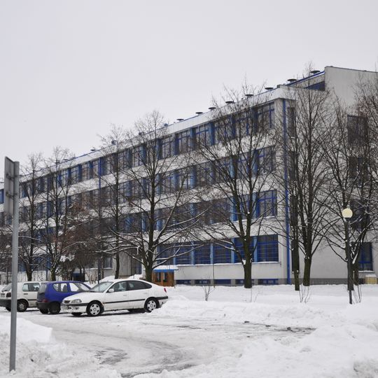 Gmach im. prof. Wiesława Bareja