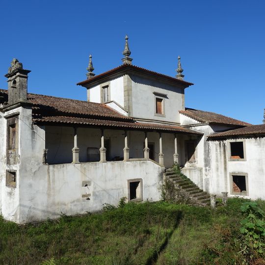 Casa e Quinta da Igreja