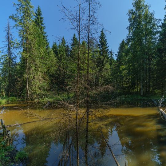 Wałdajski Park Narodowy