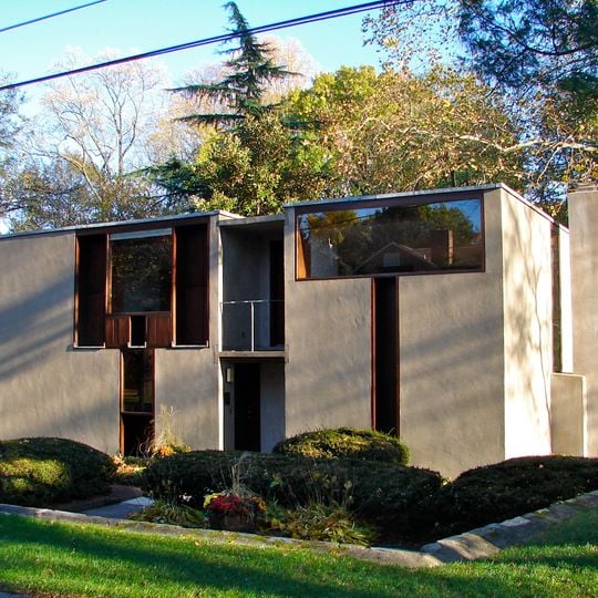 Casa Esherick
