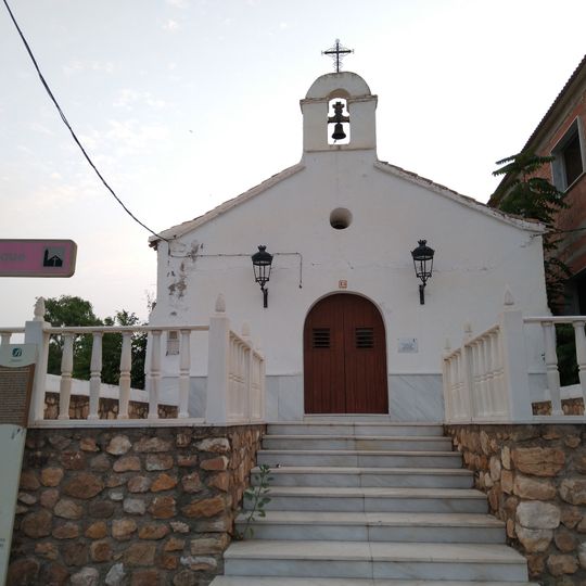 Ermita de San Roque, Albanchez