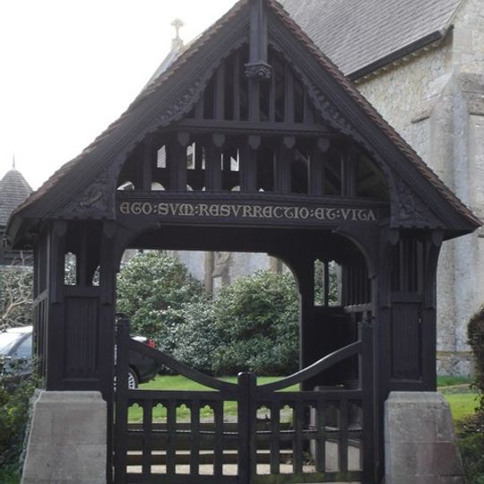 Christ Church, Totland