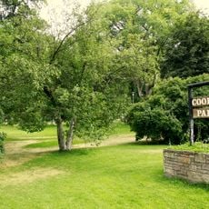 Cooper Park Historic District