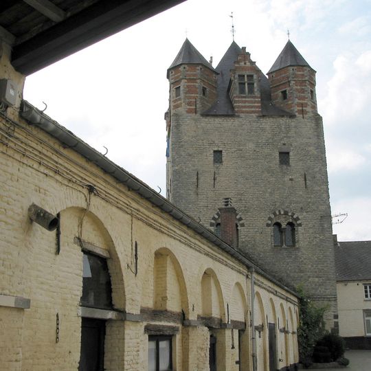 Château-ferme de Moriensart