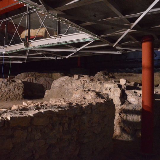 Area archeologica di San Donato
