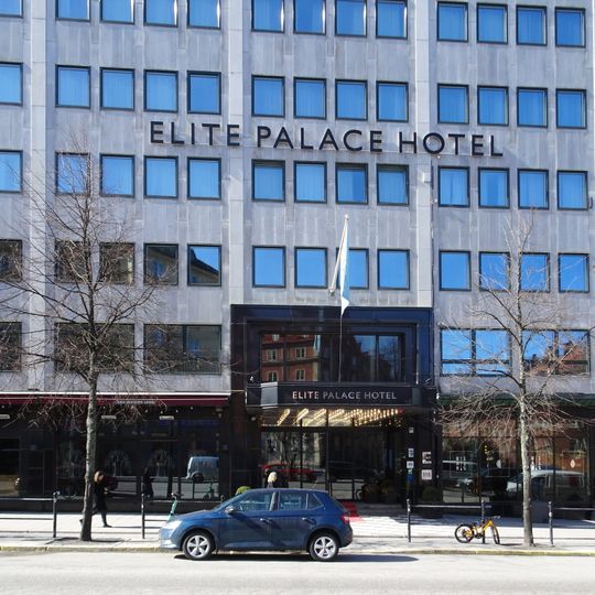 Elite Palace Hotel