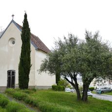 Chapelle Saint-Leu de Saint-Soupplets