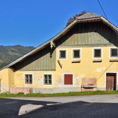 Sog. Moarhäusl, Stöckl zum Braugasthof