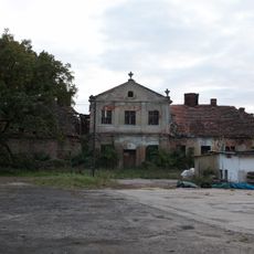 Manor in Stary Dworek