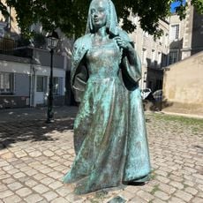 Statue d'Anne de Bretagne