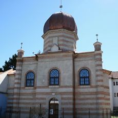 Židovská synagóga