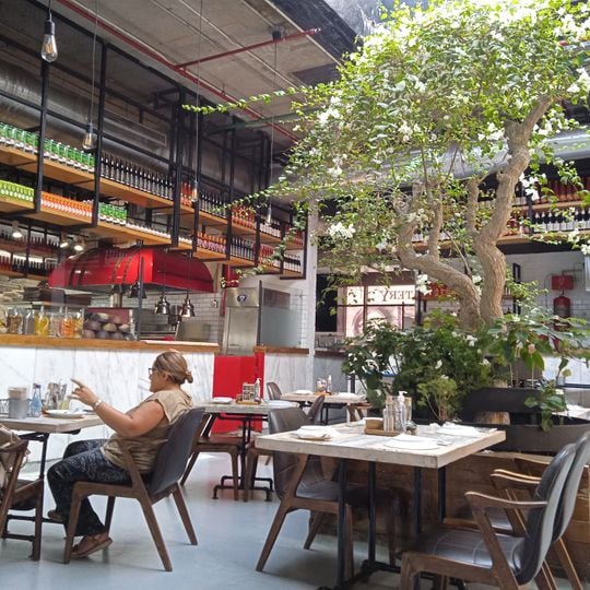 Eatery
