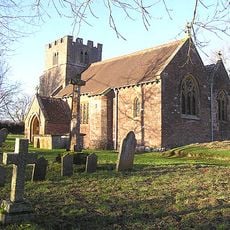 Churchyard Cross 10 Metres South East Of Church Of St John The Baptist