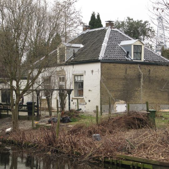 Dorpsstraat 31, Capelle aan den IJssel