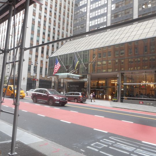 The Westin New York Grand Central Hotel