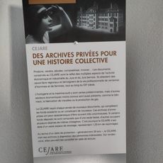 Centre jurassien d’archives et de recherches économiques