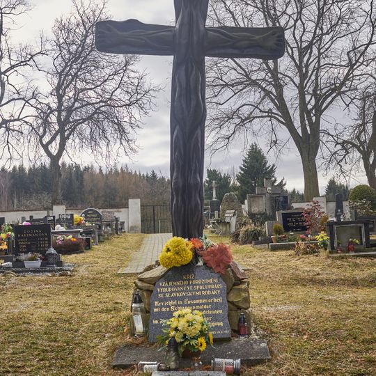 Kříž vzájemného porozumění