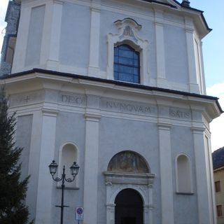San Martino Vescovo Church