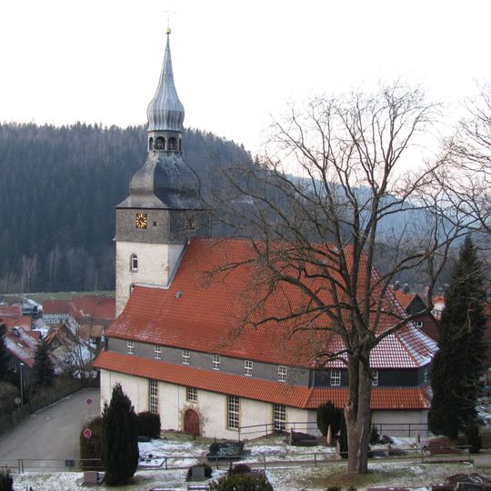 Paul-Gerhardt-Kirche