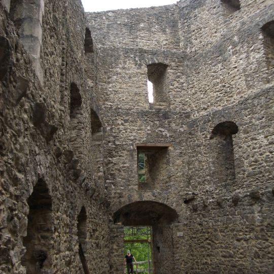 Burgruine Gilgenberg