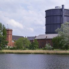 Gasometer (Lübeck)