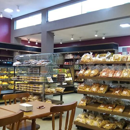 Bakery Central Park