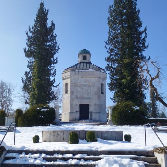 Mausoleum