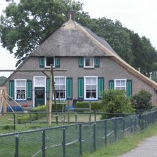 Oude Rijksweg 99, Staphorst