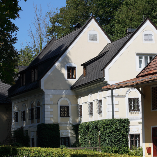 Altes Herrenhaus