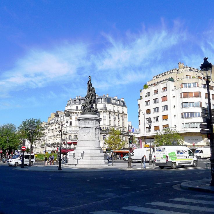 Place de Clichy