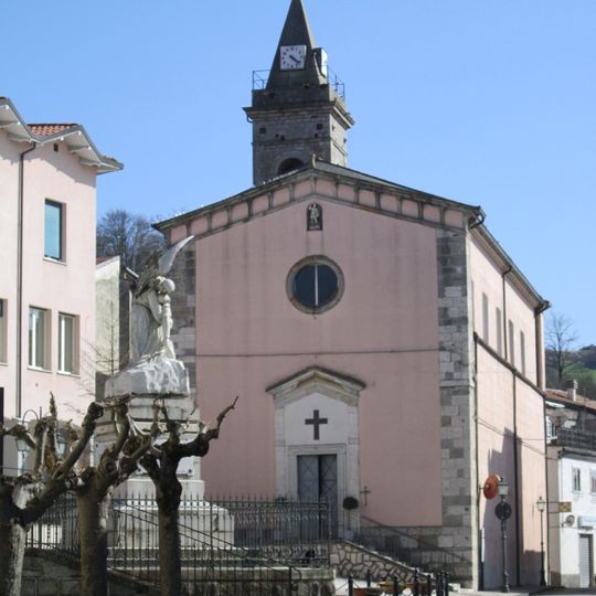 Sant'Angelo del Pesco