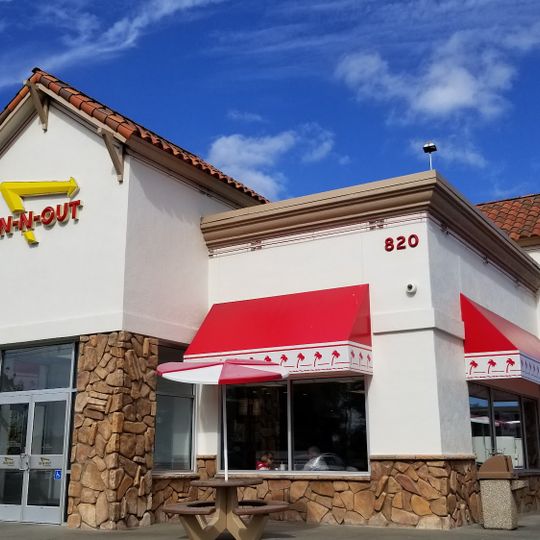 In-N-Out Burger