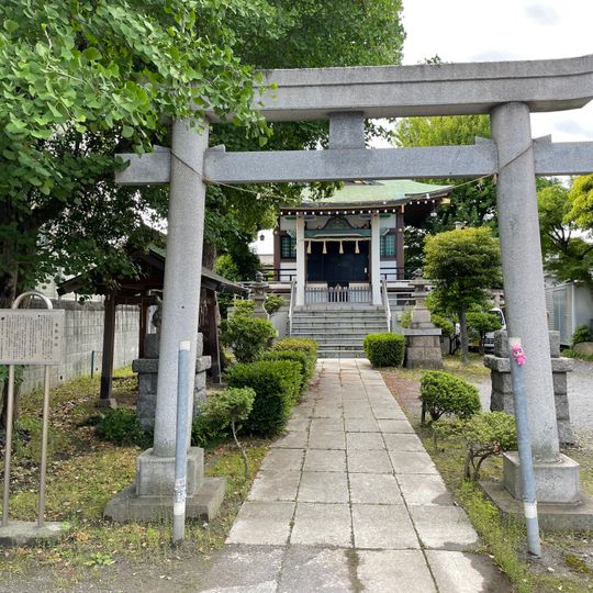 Kamiimai katori-jinja