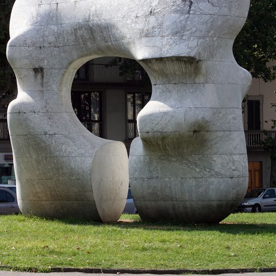 Forma squadrata con taglio