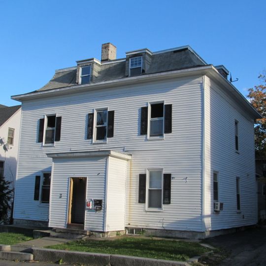 James Schofield House