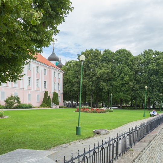 Jardin du gouverneur