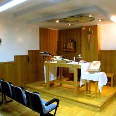 Església de la Mare de Déu del Carme de Moià