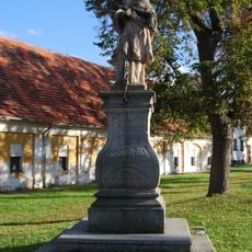 Socha svatého Jana Nepomuckého