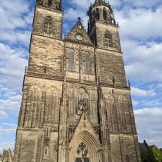 Catedral de Magdeburgo