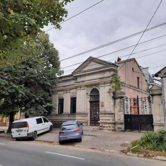 House, Mihail Kogălniceanu, 49