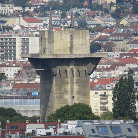Leitturm Augarten
