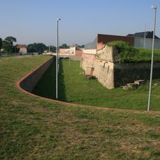 Individual Monuments Fort Zinna