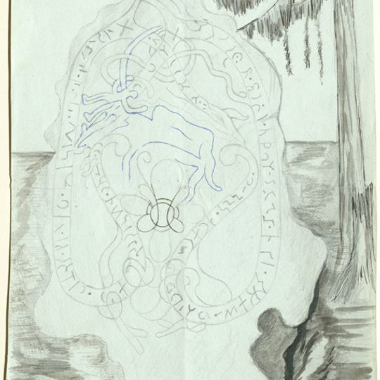 Uppland Runic Inscription 835