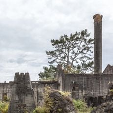 Wilson's Hydraulic Lime and Cement Works Ruins