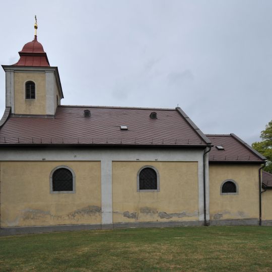 Kath. Pfarrkirche hl. Bartholomäus, ehem. Wallfahrtskirche Maria Schutz