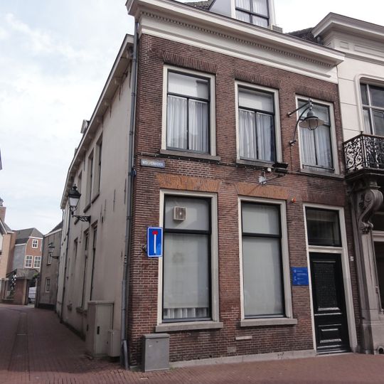 Wolvenhoek 2, 's-Hertogenbosch