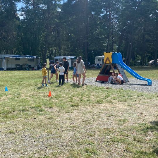 Camping GCU de Pont-du-Fossé