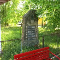 Pomník padlým v 1. světové válce ve Vrbce